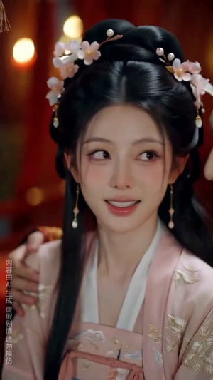 凤唳九天，残颜嫡女成女帝（71集）一口气看完全集短剧