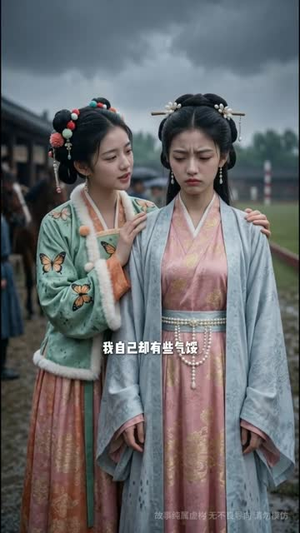 白狼为夫，娇珠难藏（53集）短剧也太好看了