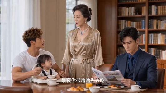 满级幼崽进家门：全家等着被收拾（38集）热门短剧推荐网站