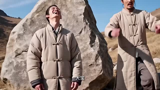 穿越乱世成流民，从带枪逃荒开始（100集）热门短剧抢先看