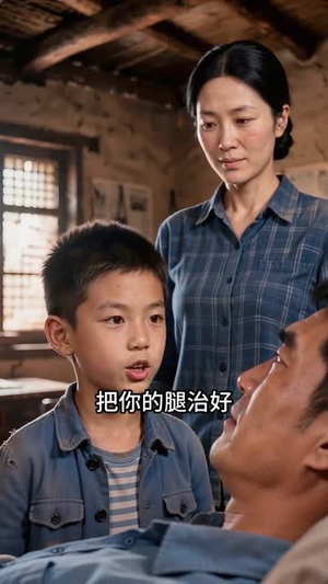 槐花愿（60集）在线即可畅享全集短剧