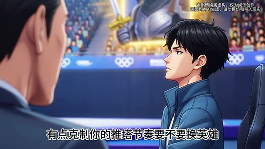 重生S赛我靠操作震惊全球（47集）最火短剧热播中意想不到的结局
