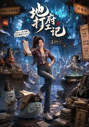 地府打工记（27集）红果短剧免费看app