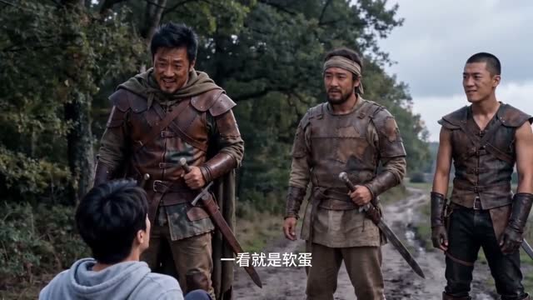 无甲剑：跨世之战（14集）全集短剧大结局抢先看