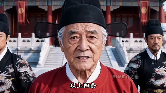 大明再造者（74集）百亿短剧好看计划