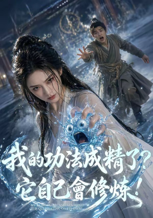 我的功法成精了？它自己会修炼！（64集）好看又上头的短剧
