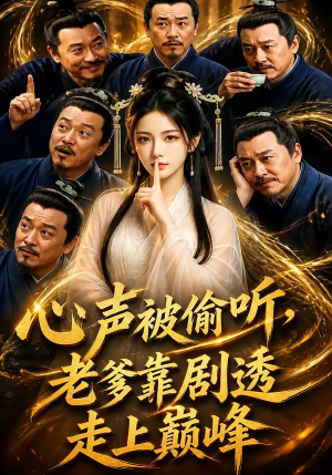 心声被偷听，老爹靠剧透走上巅峰（60集）农村短剧分享农村生活
