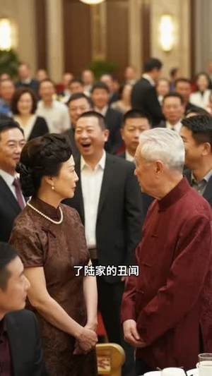 头车让给她，新郎我也让（34集）爆火短剧超级精彩