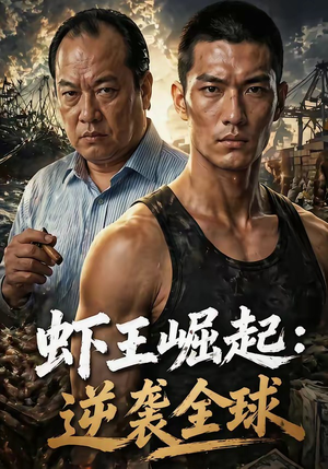 虾王崛起，逆袭全球（35集）在线免费看最新短剧