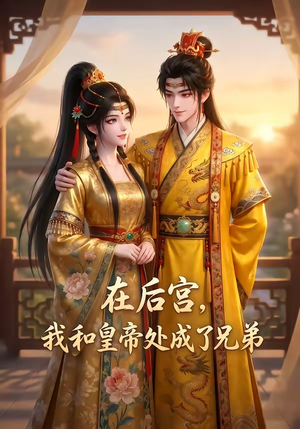 在后宫，我和皇帝处成了兄弟（23集）新番短剧计划好剧分享