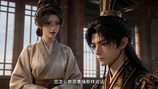 我，刘协，汉室不灭（60集）短剧后续更精彩
