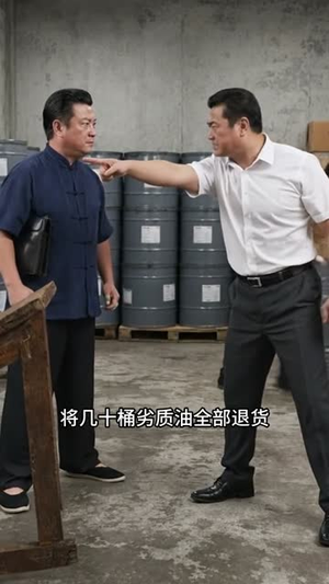 一口良心油（18集）全网独播短剧免费看