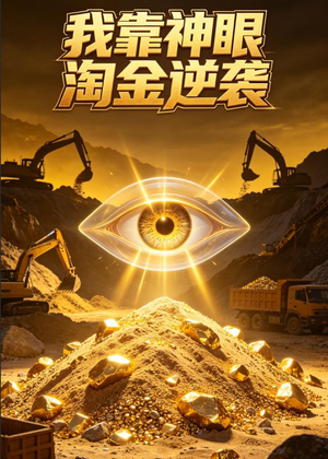 我靠神眼淘金逆袭（72集）这部短剧让人心动了
