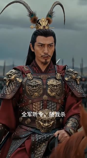 三国：打不爆吕布的谋士，算什么穿越者（60集）热播短剧精彩片段