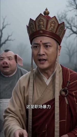 西行漫记之求取真金（22集）一口气追到短剧大结局