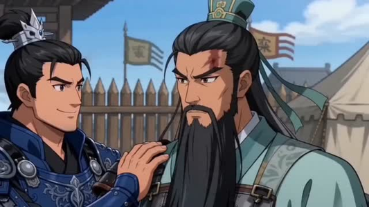 潘凤逆三国（20集）无需下载在线短剧免费看