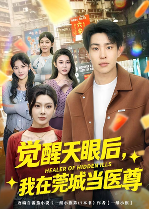 觉醒天眼后，我在莞城当医尊（80集）这个短剧看着太上头了