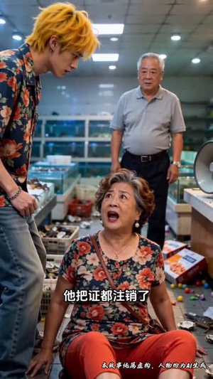 对面海鲜店是我开的（24集）短剧大结局全集解锁