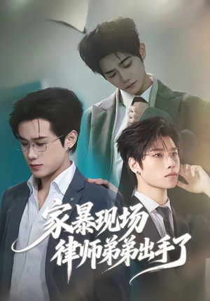 家暴现场律师弟弟出手了（30集）免费观看热门短剧全集
