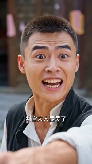 阴阳判官不好惹（60集）每日更新短剧精彩片段