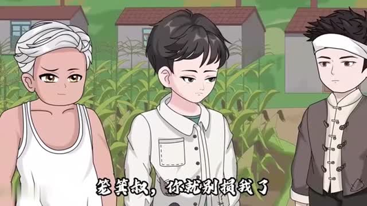百人共建院墙（64集）全集在线短剧观看免费版