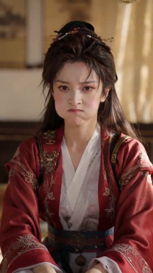 穿越三国神话时代，我乃天下霸主（40集）好看又上头的红果短剧