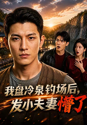 我盘冷泉钓场后，发小夫妻懵了（39集）短剧精选全集无广告
