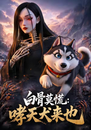 白骨莫慌：哮天犬来也（32集）好看短剧追不停