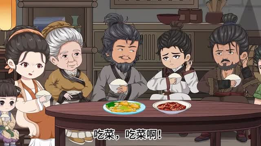 古代老妇有空间，直通现代菜市场之逃荒锦鲤（66集）真的太精彩了短剧分享社区