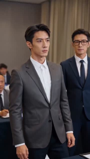 我撤资后，未婚妻悔不当初（50集）最新火爆短剧抢先看