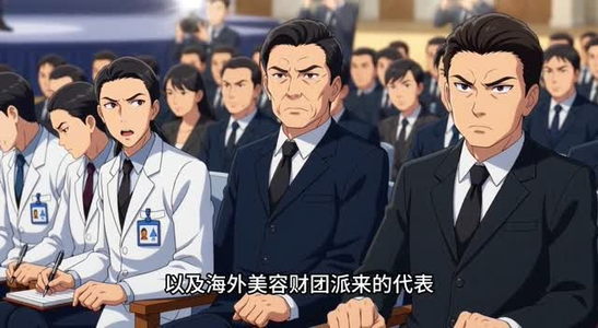 神级理发师（57集）正能量短剧上热门