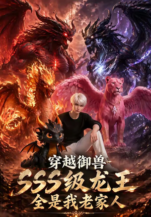 穿越御兽，SSS级龙王全是我老家人（63集）番茄小说免费看短剧