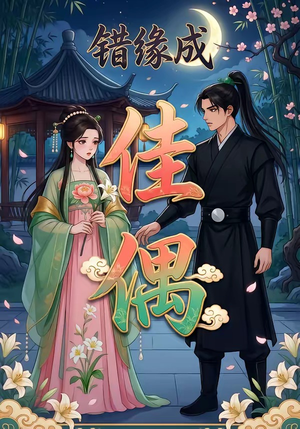 错缘成佳偶（16集）每天更新短剧更精彩