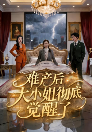 难产后大小姐彻底觉醒了（60集）短剧完结篇全集连播