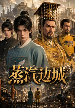 蒸汽边城（29集）短剧免费看大结局