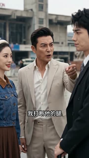 我的八零狂飙时代（51集）红果免费短剧免费看全集