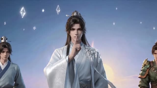洪荒_穿越为树，终至混元大罗（68集）短剧推荐上热门
