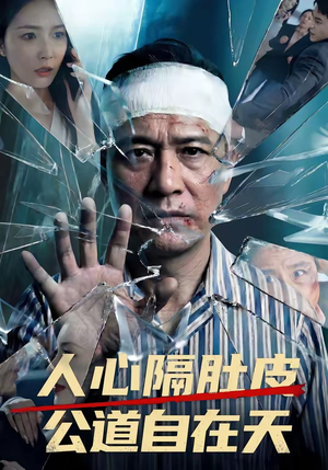 人心隔肚皮，公道自在天（43集）在线免费看全集短剧