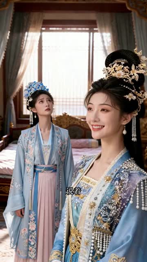女帝靠预言夺天下（41集）海量资源短剧免费看