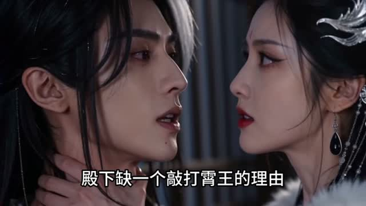 我哥魅骨天成（45集）不睡觉也要看完的短剧