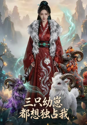 三只幼崽都想独占我（87集）好看短剧来袭抢先看