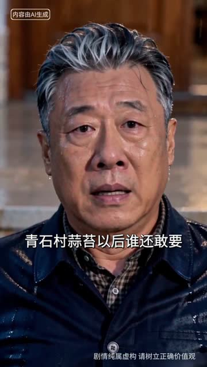 蒜苔风波：坚守初心行正道（26集）短剧已完结一口气看完真爽