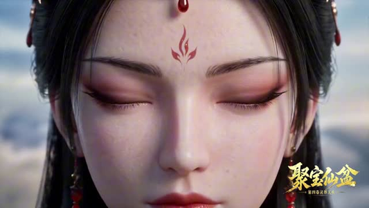 聚宝仙盆（100集）热门短剧好看又上头