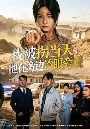 我被拐当天，他在旁边冷眼旁观（52集）红果短剧免费看app