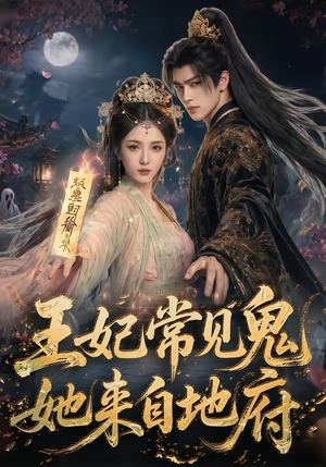 王妃常见鬼，她来自地府（80集）整部短剧免费看个够