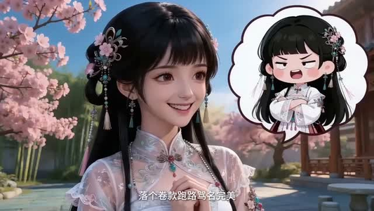爹！咱家真是奸臣！（50集）热门短剧抢先看