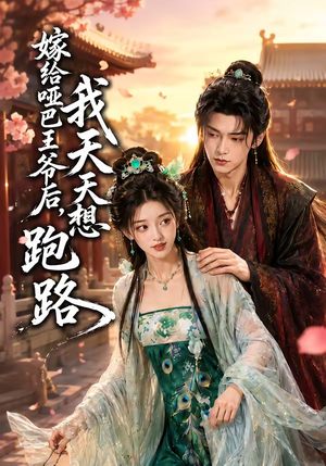 嫁给哑巴王爷后，我天天想跑路（36集）精彩短剧免费看