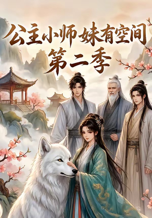 公主小师妹有空间第二季（77集）火爆短剧来袭好看又上头的红果