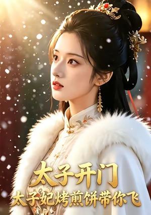 太子开门，太子妃烤煎饼带你飞（58集）短剧太好看了女主霸气