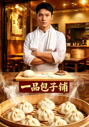 一品包子铺（42集）短剧限免全集任你点